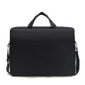 Wholesale Men's Casual Computer Bag 15 inch Laptop Tote Bag Briefcase Business Commuter Shoulder Crossbody Bag.