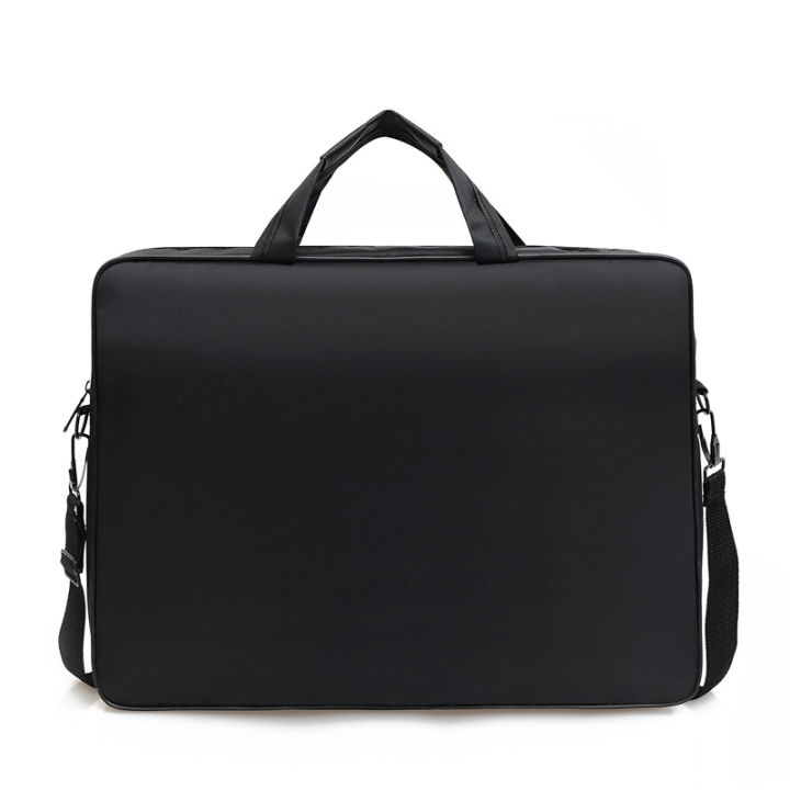 Wholesale%20Men's%20Casual%20Computer%20Bag%2015%20inch%20Laptop%20Tote%20Bag%20Briefcase%20Business%20Commuter%20Shoulder%20Crossbody%20Bag%20-%20Image%203