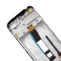 LCD With Frame For Xiaomi Redmi 10C 220333QAG Display Touch Screen Digitizer Assembly Replacement Parts. 