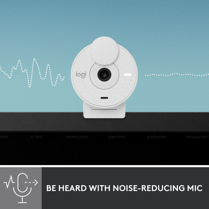 Logitech%20Brio%20300%20Full%20Hd%20Webcam%20with%20Privacy%20Shutter,%20Noise%20Reduction%20Microphone,%20USB-C,%20Certified%20for%20Zoom,%20Microsoft%20Teams,%20Google%20Meet,%20Auto%20Light%20Correction%20-%20Image%206