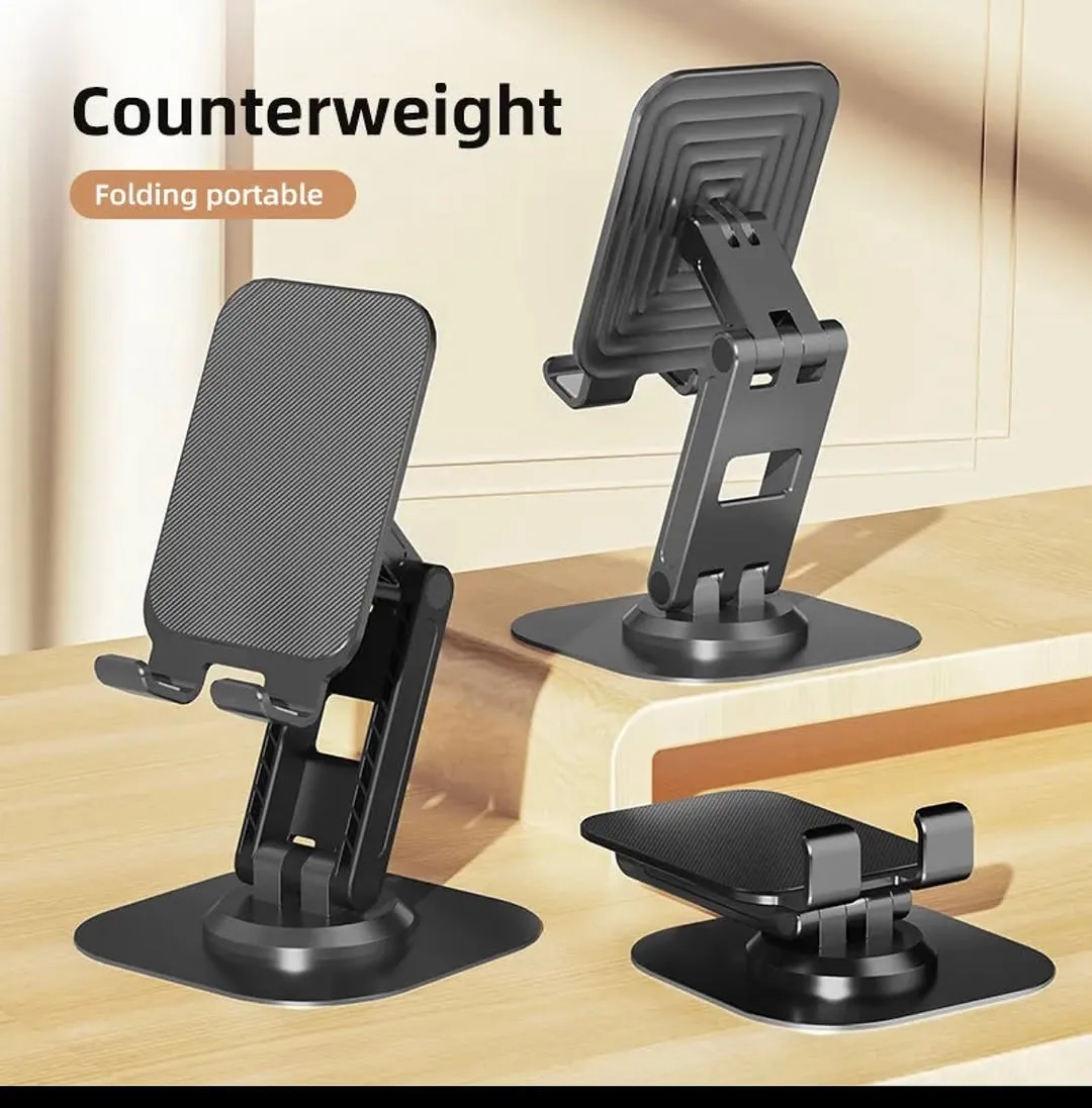 Multifuctional Mobile Stand for All Android & I Phone with Adjustable ...