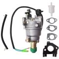 Carburetor for GX340 GX390 188F Engine Motor 11HP 13HP Generator Parts. 