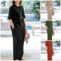 Women Outfits Fashion Matching Sets Summer Causal Blouse & Wide Leg Pants Solid Loose Tracksuits Oversize Pantsuits. 