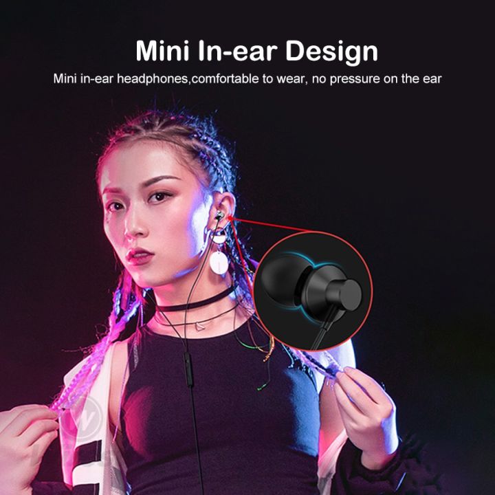 Wiresto%20Wired%20Earphones%203.5mm%20Gaming%20Headset%20Earbuds%20Mini%20In-Ear%20Headphones%20Hi-Fi%20Sound%20Quality%20Subwoofer%20-%20Image%207