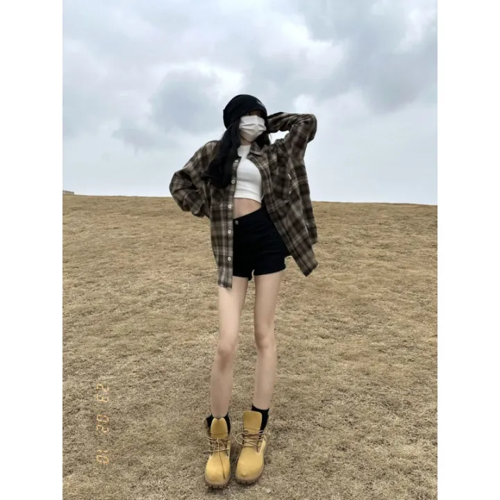 24%20new%20straight%20leg%20pants%20stretch%20black%20denim%20shorts%20women's%20summer%20high%20waist%20slim%20high%20street%20babes%20a-line%20hot%20pants%20i%20-%20Image%202