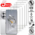 ACE Screen Protector Nord nePlus9rt 9R 2T Ac 2 Lit3 CE 3 Nord 5PCS Tempered Glass for Onepluse Ce 2e 2 Pro 10T 9 8T Glass for O Film.