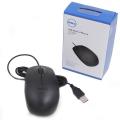 Usb Optical Mouse Ms111 - Matte Black - Mouse.