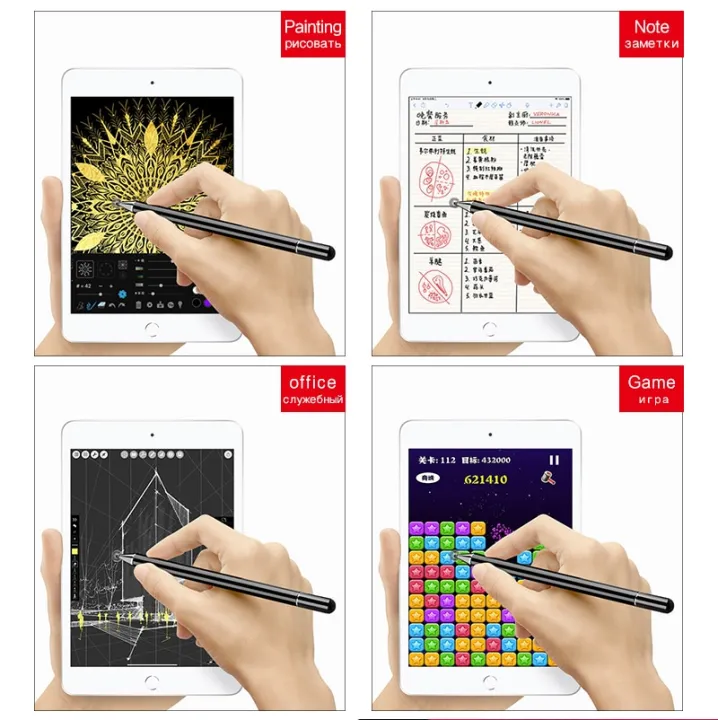 Stylus%20Pen%20Drawing%20Capacitive%20Screen%20Touch%20Pen%20For%20Blackview%20Tab%2015%2013%2012%2011%2010%209%207%206%20Tab15%20Tab11%20Tab6%20Tab9%20Tab10%20pro%20Tablet%20Pen%20-%20Image%204