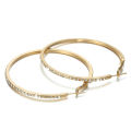 Earring for Women Earring for Women Hypoallergenic Jewelry for Sensitive Ears Large Big Hoop Earrings 56MM. 
