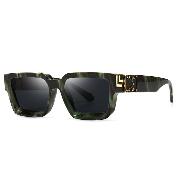 Square%20Thick%20Frame%20Luxury%20Oversized%20Sunglasses%20Men%20Women%20Fashion%20UV400%20Glasses%20-%20Image%202