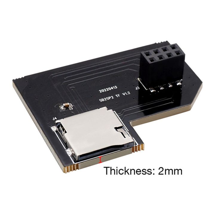 NAMUNY%202X%20SD2SP2%20Pro%20SD%20Card%20Adapter%20Load%20SDL%20Micro-SD%20Card%20TF%20Card%20Reader%20for%20Nintendo%20Gamecube%20NGC%20NTSC%20Serial%20Port%202%20-%20Image%203