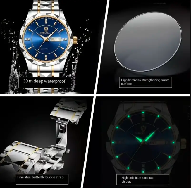 Waterproof%20BINBOND%20Men%20Watch%20Stainless%20Steel%20Quartz%20Luminous%20Classic%20Business%20Wristwatch%20-%20Image%202
