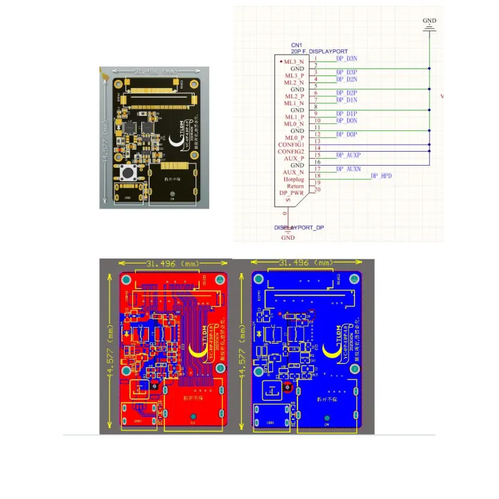 %E3%80%90Hot-Selling%E3%80%91%2030pin%2040pin%20DP%20to%20EDP%20driver%20board%20TYPEC%20EDP%20signal%20adapter%20board%20EDP%20cable%204k%208K%20120HZ%20for%2030p%2040p%20Computer%20LCD%20display%20screen%20-%20Image%206