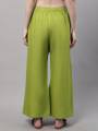 Women Plazzo Pants Summer Loose Casual Wear Plazo. 