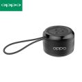【FUPANG】[Original-ready cod] Mini compact Oppo wireless Bluetooth speaker portable woofer built-in microphone for calls outdoor waterproof audio TF. 