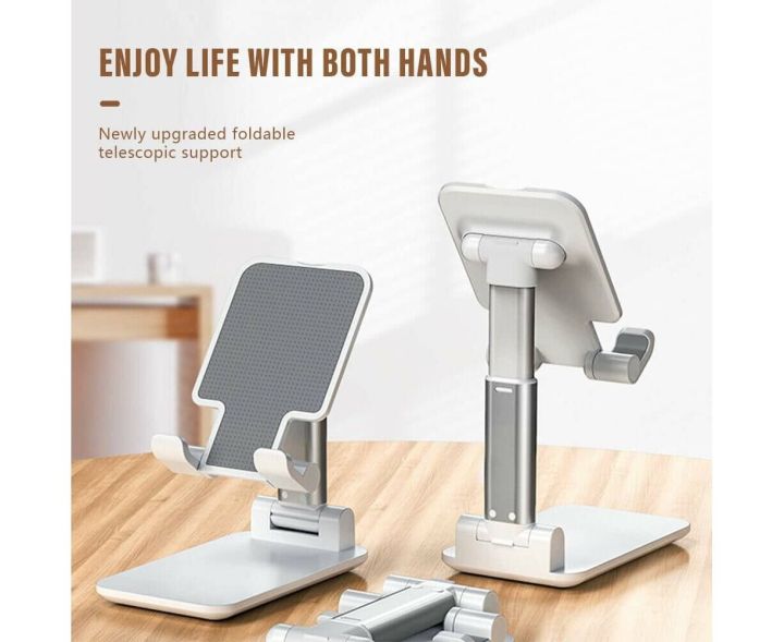 T1%20Universal%20Ergonomic%20Collapsible%20Adjustable%20Desktop%20Tablet%20Mobile%20Phone%20Holder%20-%20Phone%20Stand%20-%20Image%208
