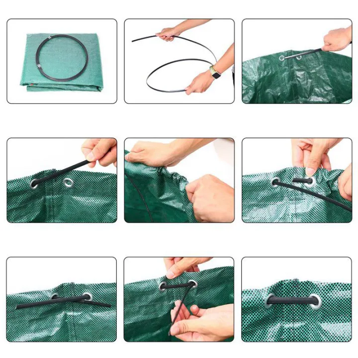 270L%20Garden%20Waste%20Bag%20Large%20Strong%20Waterproof%20Heavy%20Duty%20Reusable%20Foldable%20Rubbish%20Grass%20Sack%20-%20green%20-%20Image%207