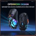 Onikuma DM02 Tri-Mode RGB Wireless Gaming Mouse. 