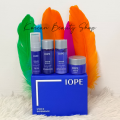 IOPE Stem 3 Stem III Experience Trial Kit (4 items). 
