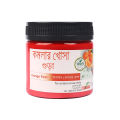 Orange Peel Powder (50gm)-Komola Khosha Gura). 