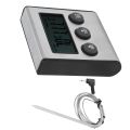 Digital Meat Thermometer Food Temperature Meter Cooking Tool For Processing. 