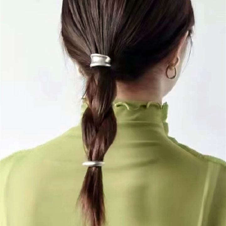 Chic%20Metal%203%20Piece%20Geometric%20Hair%20Clips%20Simple%20Hairpin%20Low%20Ponytail%20Hair%20Claws%20Women%20Girls%20Fashion%20Hair%20Accessories%20Gifts%20-%20Image%204