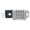 3Pack DHT22 AM2302 Temperature and Humidity Sensor Module with Cable for Arduino and Raspberry Pi Including EBook.