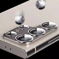 Camera Lens Protector For Samsung Galaxy S24 S23 Ultra Metal Lens Ring Glass for Samsung S24 Plus S24 Ultra Protective Lens Cap.