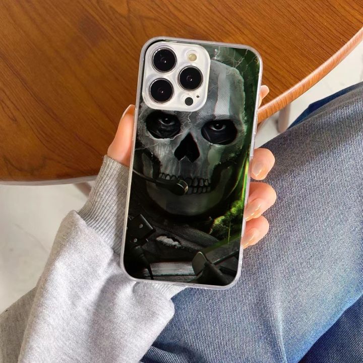 Call%20Game%20Duty%20Mobile%20Cell%20Phone%20Case%20for%20iPhone%2015%2014%2013%2012%2011%20XS%20X%208%207%206%20Plus%20Mini%20Pro%20Max%20SE%202022%20Clear%20Phone%20Cover%20Funda%20-%20Image%206