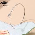 Carat Pendant Earrings Big Round Circle Charm Butterfly Hoop Earrings Fashion Accessories. 