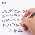 Jinhao Student school office ink pens Gothic parallel to the art flower body art Flat Tip Vinyl Tibetan Arabic Fountain Pen.
