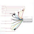 24V-36V 250W 350W Universal Brushless Electric Bicycle Controller Brushless Speed Motor Controller E-Bike Scooter Parts.