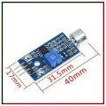 Voice Sound Detection Sensor Module Intelligent Smart Vehicle Robot Helicopter Airplane Aeroplane Car. 