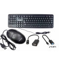 Buy mouse keyboard OTG is free. 