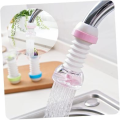 Water Tap Filter Kitchen 360° Rotate – Faucet Spray Head. 