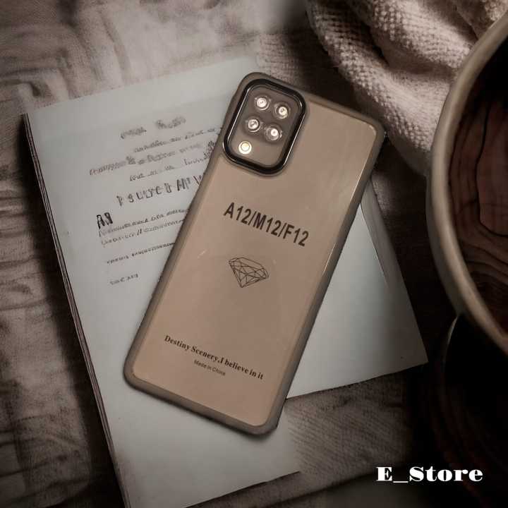 Samsung%20A12%20/%20Samsung%20M12%20Shockproof%20Clear%20Hybrid%20Cover%20Edge%20-%20Durable%20and%20Reliable%20-%20Reinforced%20Transparent%20Back%20Case%20for%20Samsung%20Phones%20-%20Image%203