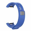For AMAZFIT Huami cor Mi Dong Fashion Bracelet A1702 Silicone Strap.