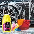 Flamingo Car Wash Wax Shampoo 500ML. 