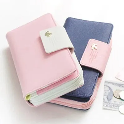 Wholesale%20Korean%20Style%20Long%20Wallet%20Women's%20Coin%20Purse%20Large%20Capacity%20Flying%20Bird%20Hasp%20Clutch%20New%20Mobile%20Phone%20Bag%20-%20Image%205