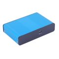 【3C VictoryEagle】USB Card 5.1/7.1 Channel Audio Controller Optical Sound Card External Audio Driver Card Converter for PC Desktop Sound Adapter（blue） sell. 