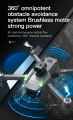 G.P.S Drone 8K Professional Dual HD Camera Obstacle Avoidance Brushless Motor Foldable Drone Drone pi. 