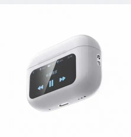 New%20Airpods%20A9%20Pro%20Earbuds%202024%20TWS%20In-Ear%20Earbuds%20ANC/ENC%20Wireless%20Earphones%20LED%20Touch%20Screen%20Noise%20Cancelling%20LED%20Alarm%20Clock%20-%20Image%202