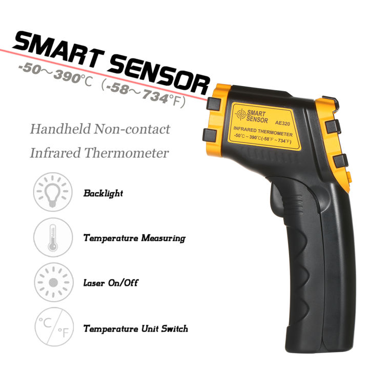 KOGEEK%20-50~390%C2%B0C%2012:1%20Mini%20Portable%20Handheld%20Digital%20Non-contact%20IR%20Infrared%20Ther-mo-meter%20Temperature%20Tester%20Pyrometer%20Industrial%20Infrared%20Ther-mo-meter%20Color%20LCD%20Display%20Centigrade%20Fahrenheit%20(NOT%20for%20Humans)%20-%20Image%203