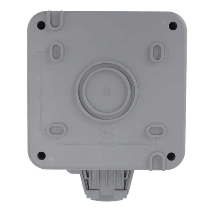 Outdoor%20Waterproof%20Switch%20Socket%20Box,%20EU%20250V%20Surface%20Mounted%20Waterproof%20Socket%20Splashproof%20for%20Kitchen%20-%20Image%205