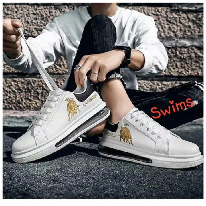 Walk%20In%20Comfort%20With%20Comfortable%20Sports%20Sneakers%20-%20Stylish%20Lace-Up%20Trendy%20Shoes%20For%20Man%20-%20Elevate%20Your%20Style%20-%20Image%203