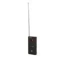 Wireless Camera Detector, Multipurpose Active Detection Function Wireless Signal Detector for Shopping Mall for Hotel. 