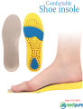Insole in you shoe for remove your pain.