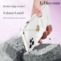 New Phone Case For Vivo Y28 Cover Screen Dustproof and Anti Drop Maple Leaf Shape For Vivo Y28 4G Case. 
