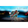 Bike Sticker - 90's Kid ( Waterproof & Premium quality)/ Bike Sticker Gallery - Car Accessories.