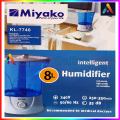 Miyako Intelligent Humidifier HMD-9L Capacity 9 Liter - Humidifier.